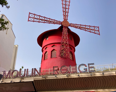 Moulin Rouge