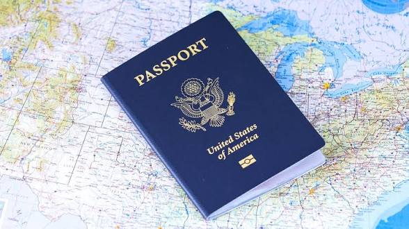 USA Passport